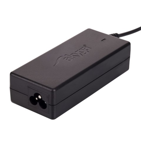Zasilacz sieciowy Akyga AK-ND-25 do notebooka Compaq, HP (19,5 V; 3,33 A; 65W; 4.5 mm x 3 mm) Zasilacz sieciowy Akyga AK-ND-25 do notebooka Compaq, HP (19,5 V; 3,33 A; 65W; 4.5 mm x 3 mm)