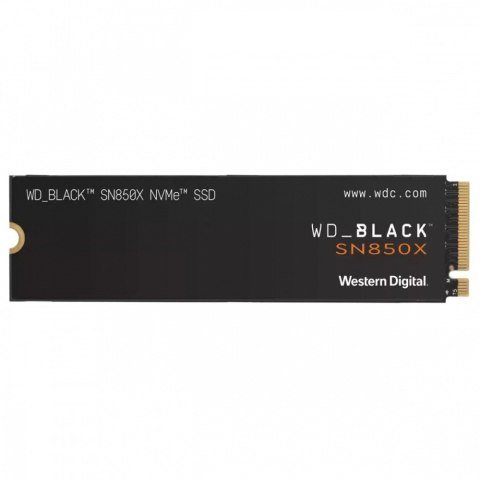 Dysk SSD WD Black 1TB SN850X NVMe M.2 PCIe Gen4 2280 Dysk SSD WD Black 1TB SN850X NVMe M.2 PCIe Gen4 2280