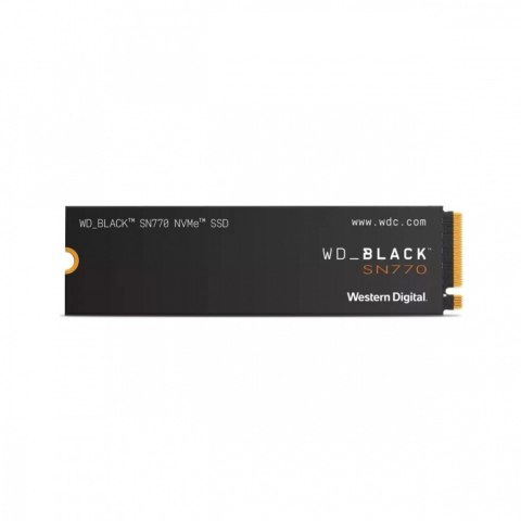 Dysk SSD WD Black 2TB SN770 NVMe 2280 M2 Dysk SSD WD Black 2TB SN770 NVMe 2280 M2