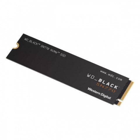 Dysk SSD WD Black 2TB SN770 NVMe 2280 M2 Dysk SSD WD Black 2TB SN770 NVMe 2280 M2
