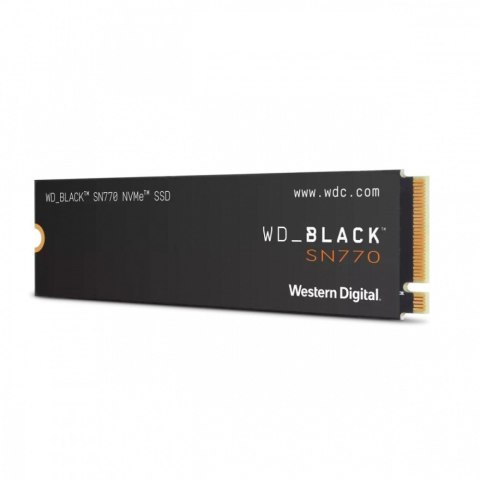 Dysk SSD WD Black 2TB SN770 NVMe 2280 M2 Dysk SSD WD Black 2TB SN770 NVMe 2280 M2