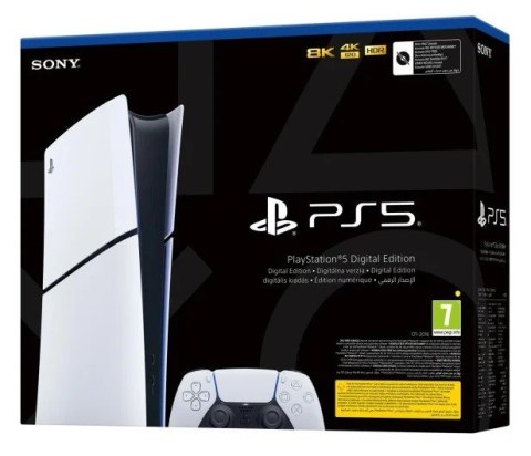 Konsola Playstation 5 Digital D Chassis Konsola Playstation 5 Digital D Chassis