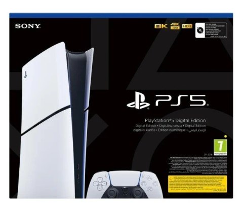 Konsola Playstation 5 Digital D Chassis Konsola Playstation 5 Digital D Chassis