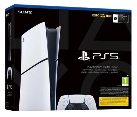 Konsola Playstation 5 Digital D Chassis Konsola Playstation 5 Digital D Chassis