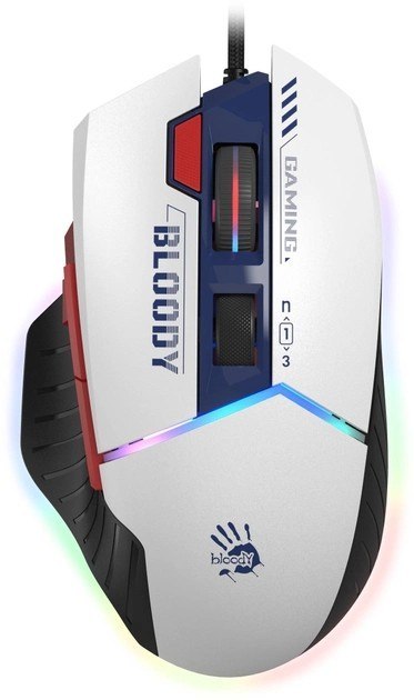 Mysz Bloody W95 Max USB Sports Navy Mysz Bloody W95 Max USB Sports Navy
