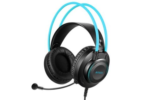 Słuchawki FStyler FH200i niebieskie jack 3.5mm Słuchawki FStyler FH200i niebieskie jack 3.5mm