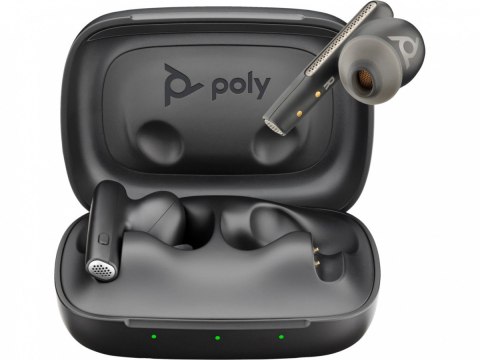 Słuchawki Voyager Free 60 UC Carbon Black BT700 USB-C +Case 7Y8H4AA Słuchawki Voyager Free 60 UC Carbon Black BT700 USB-C +Case 7Y8H4AA