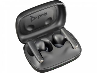 Słuchawki Voyager Free 60 UC Carbon Black BT700 USB-C +Case 7Y8H4AA