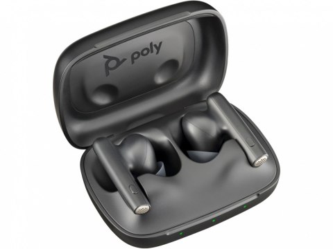 Słuchawki Voyager Free 60 UC Carbon Black BT700 USB-C +Case 7Y8H4AA Słuchawki Voyager Free 60 UC Carbon Black BT700 USB-C +Case 7Y8H4AA