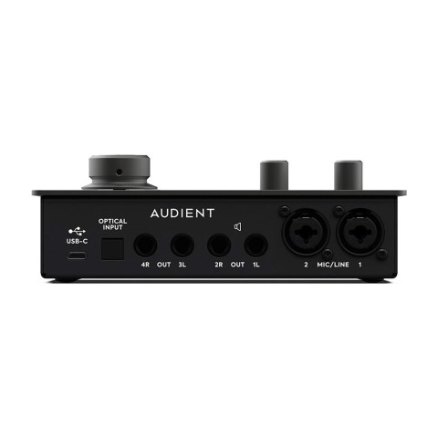 Audient iD14 MKII - Interfejs audio USB 10x6 Audient iD14 MKII - Interfejs audio USB 10x6