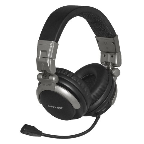 Behringer BB 560M - Słuchawki bezprzewodowe Bluetooth z mikrofonem Behringer BB 560M - Słuchawki bezprzewodowe Bluetooth z mikrofonem