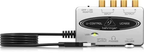 Behringer UCA202 - Interfejs USB Behringer UCA202 - Interfejs USB