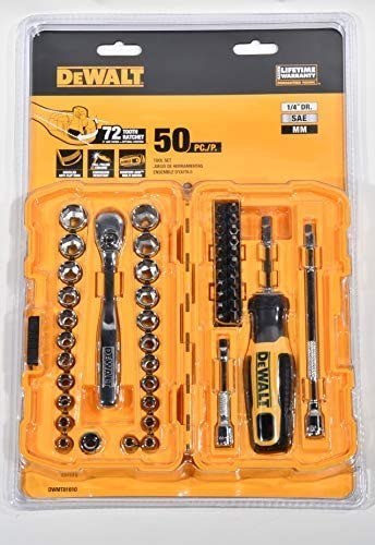 DeWALT DWMT81610-0 gniazdko/zestaw gniazdek