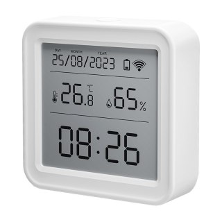 Inteligentny czujnik temperatury i wilgotności Zigbee Gosund ST17 LCD Tuya