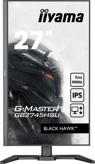 MONITOR IIYAMA LED 27" GB2745HSU-B2 100Hz