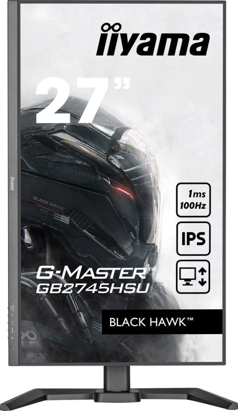 MONITOR IIYAMA LED 27" GB2745HSU-B2 100Hz