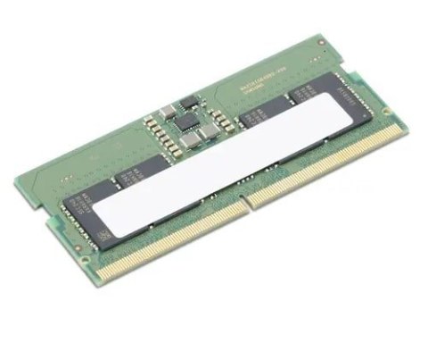 Pamięć Lenovo ThinkPad 8GB DDR5 5600MHz SO-DIMM 4X71M23184 Pamięć Lenovo ThinkPad 8GB DDR5 5600MHz SO-DIMM 4X71M23184
