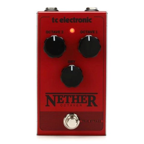 TC Electronic Nether Octaver - Oktawer TC Electronic Nether Octaver - Oktawer
