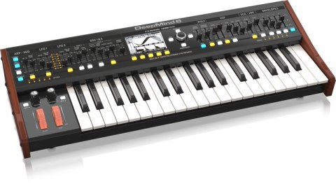 Behringer DEEPMIND 6 Syntezator analogowy Behringer DEEPMIND 6 Syntezator analogowy