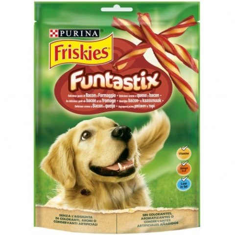 FRISKIES Funtastix - przysmak dla psa - 175g FRISKIES Funtastix - przysmak dla psa - 175g