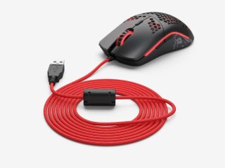 Glorious Ascended Cable V2 - Karmazynowa Czerwień