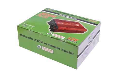 Przetwornica Volt IPS 3000 12/230