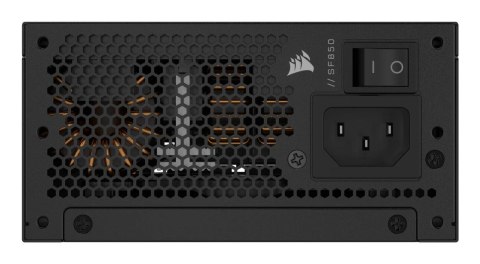 Corsair CP-9020256-EU moduł zasilaczy 850 W 24-pin ATX ATX Czarny