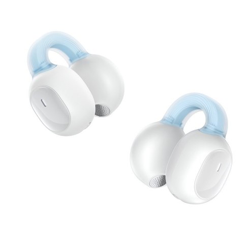 Słuchawki Baseus AirGo 1 Ring Open-Ear TWS (biały)