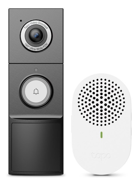 Wideodzwonek do drzwi TP-Link Smart Tapo D235 Wideodzwonek do drzwi TP-Link Smart Tapo D235