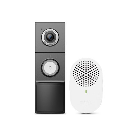 Wideodzwonek do drzwi TP-Link Smart Tapo D235 Wideodzwonek do drzwi TP-Link Smart Tapo D235