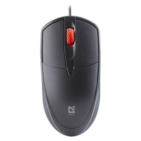 DEFENDER MYSZ ICON MB-057 CZARNA OPTICAL 1000dpi 3P DEFENDER MYSZ ICON MB-057 CZARNA OPTICAL 1000dpi 3P