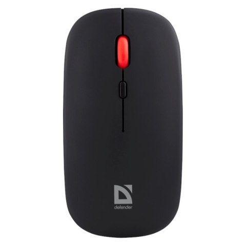 DEFENDER MYSZ VITRUAL MB-635 RF+BT SILENT 1600dpi 4P