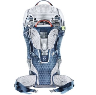 Nosidło turystyczne Deuter Kid Comfort Active midnight