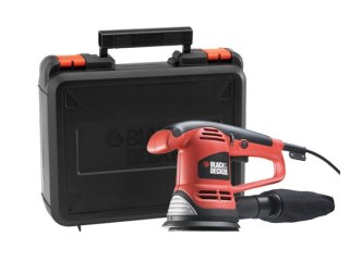 Szlifierka mimośrodowa Black&Decker KA191EK-QS