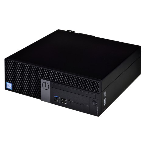 DELL OptiPlex 5060 i5-8500 16GB 256GB SSD SFF Win10pro UŻYWANY DELL OptiPlex 5060 i5-8500 16GB 256GB SSD SFF Win10pro UŻYWANY