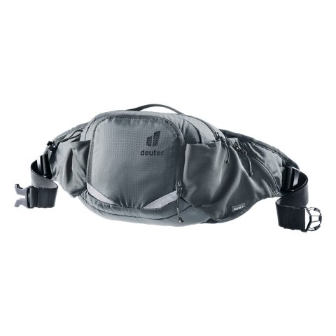 Nerka rowerowa Deuter Pulse 5 graphite Nerka rowerowa Deuter Pulse 5 graphite