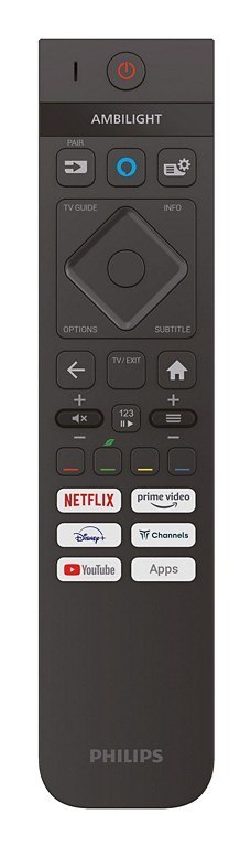 Philips 55PUS8919/12 Telewizor 139,7 cm (55") 4K Ultra HD Smart TV Wi-Fi Antracyt