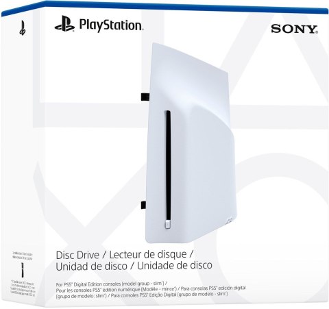 Napęd optyczny SONY do konsoli PS5 Digital Edition Napęd optyczny SONY do konsoli PS5 Digital Edition