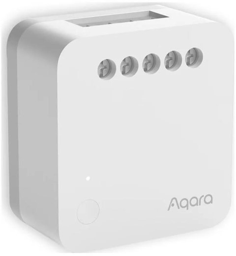 AQARA SINGLE SWITCH MODULE T1 PRZEŁĄCZNIK PO AQARA SINGLE SWITCH MODULE T1 PRZEŁĄCZNIK PO