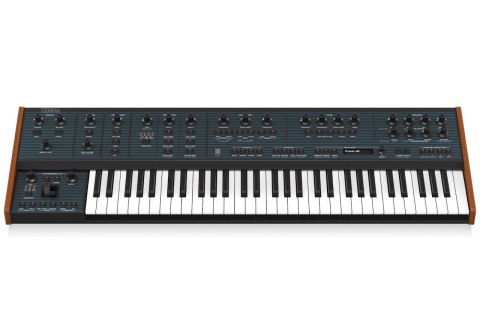 Behringer UB-Xa - analogowy 16-głosowy syntezator polifoniczny Behringer UB-Xa - analogowy 16-głosowy syntezator polifoniczny