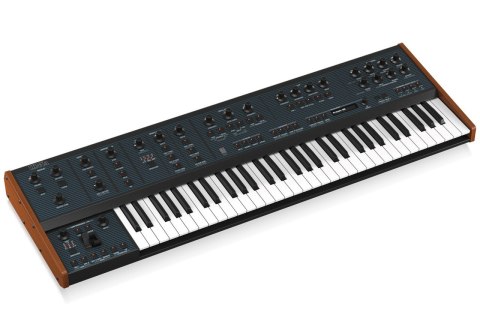 Behringer UB-Xa - analogowy 16-głosowy syntezator polifoniczny Behringer UB-Xa - analogowy 16-głosowy syntezator polifoniczny