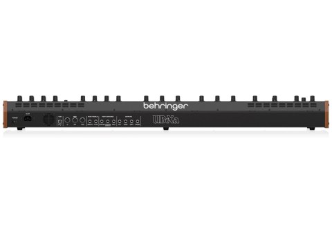 Behringer UB-Xa - analogowy 16-głosowy syntezator polifoniczny Behringer UB-Xa - analogowy 16-głosowy syntezator polifoniczny