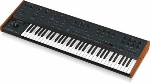 Behringer UB-Xa - analogowy 16-głosowy syntezator polifoniczny Behringer UB-Xa - analogowy 16-głosowy syntezator polifoniczny