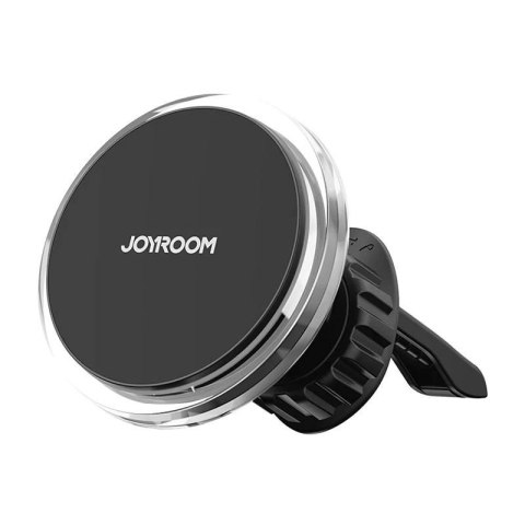 Magnetyczny uchwyt samochodowy Joyroom JR-ZS291 z ładowarką indukcyjną (czarny) Magnetyczny uchwyt samochodowy Joyroom JR-ZS291 z ładowarką indukcyjną (czarny)