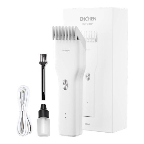 Maszynka do strzyżenia włosów (3-21mm) ENCHEN BOOST-W Maszynka do strzyżenia włosów (3-21mm) ENCHEN BOOST-W