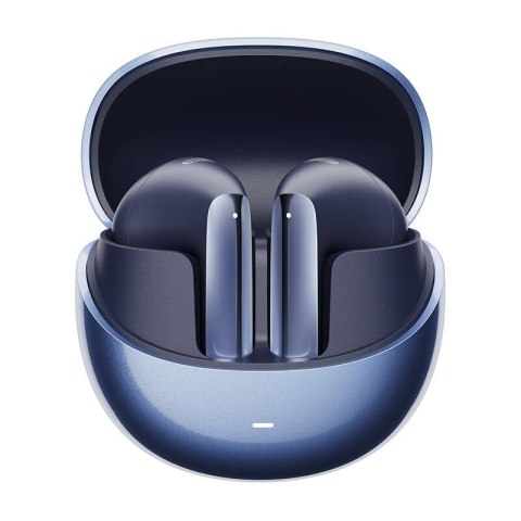 Słuchawki TWS QCY AilyBuds Pro+ HT10 Pro, ANC (niebieskie) Słuchawki TWS QCY AilyBuds Pro+ HT10 Pro, ANC (niebieskie)
