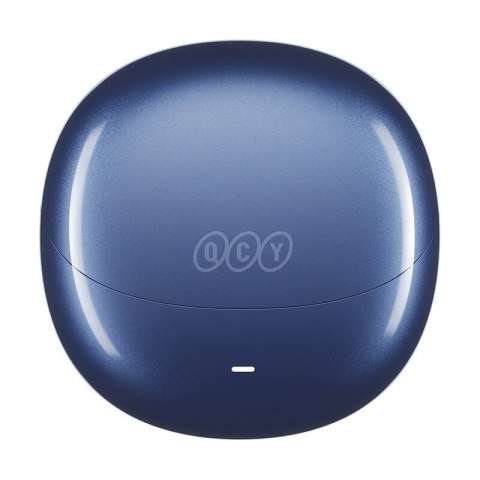 Słuchawki TWS QCY AilyBuds Pro+ HT10 Pro, ANC (niebieskie) Słuchawki TWS QCY AilyBuds Pro+ HT10 Pro, ANC (niebieskie)