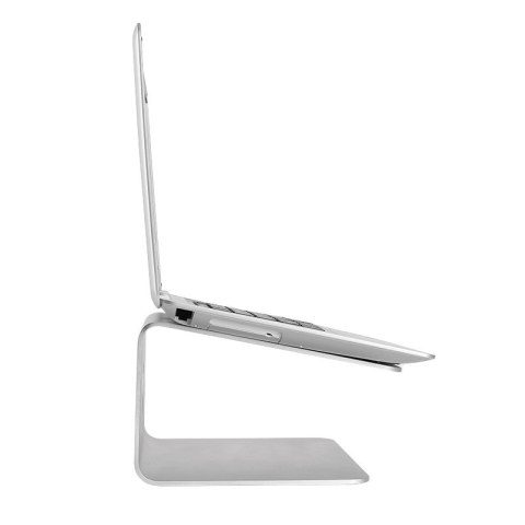LogiLink AA0104 stojak na laptop Podstawka na notebooka Srebrny 43,2 cm (17") LogiLink AA0104 stojak na laptop Podstawka na notebooka Srebrny 43,2 cm (17")