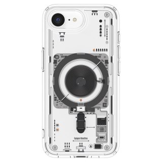 Spigen Ultra Hybrid Mag MagSafe - Etui do iPhone 16e (Zero One)