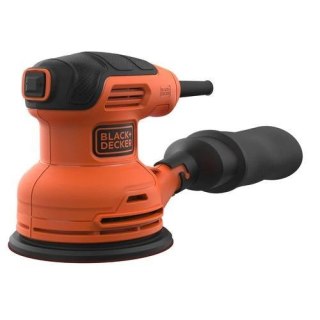 Szlifierka mimośrodowa BEW210-QS BLACK+DECKER